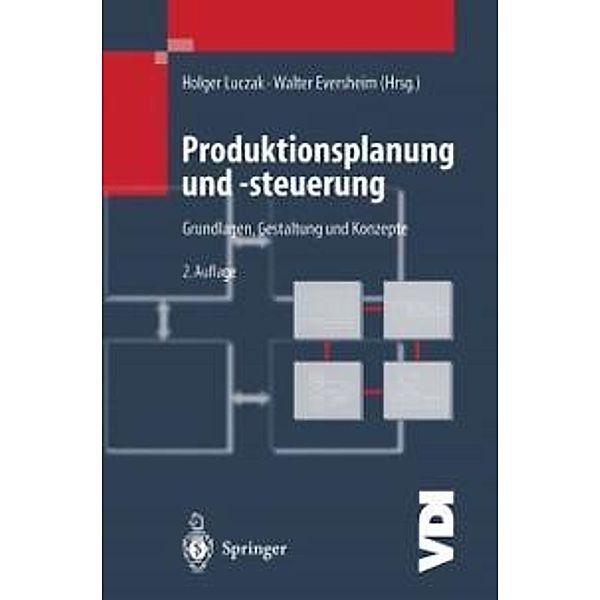 Produktionsplanung und -steuerung / VDI-Buch