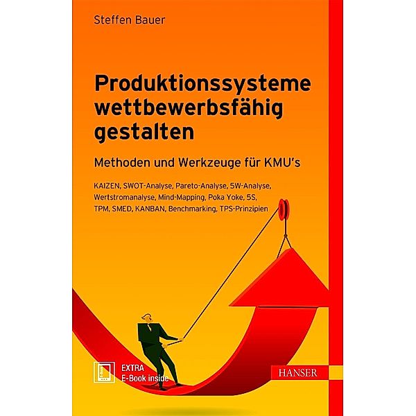 Produktionssysteme wettbewerbsfähig gestalten, Steffen Bauer