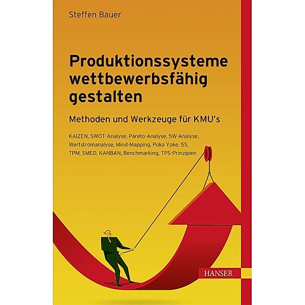 Produktionssysteme wettbewerbsfähig gestalten, Steffen Bauer