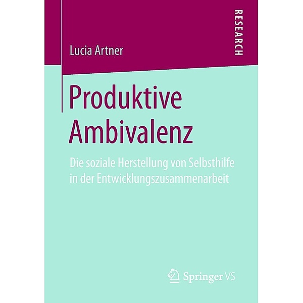 Produktive Ambivalenz, Lucia Artner