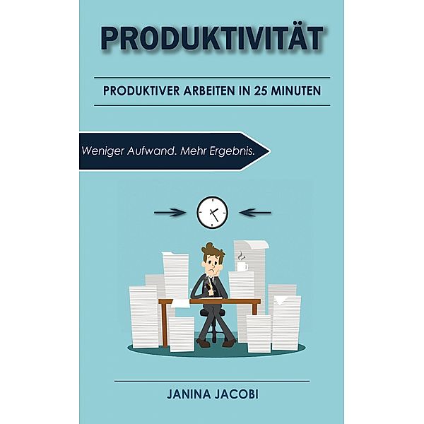 Produktivität, Janina Jacobi