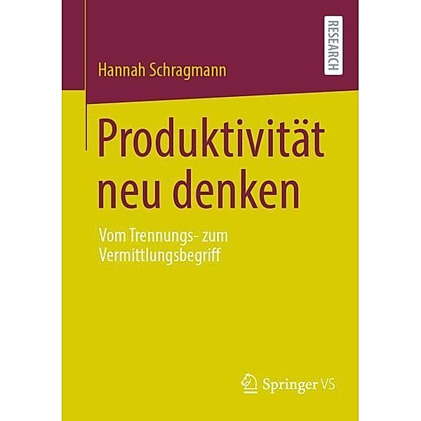 Produktivität neu denken, Hannah Schragmann