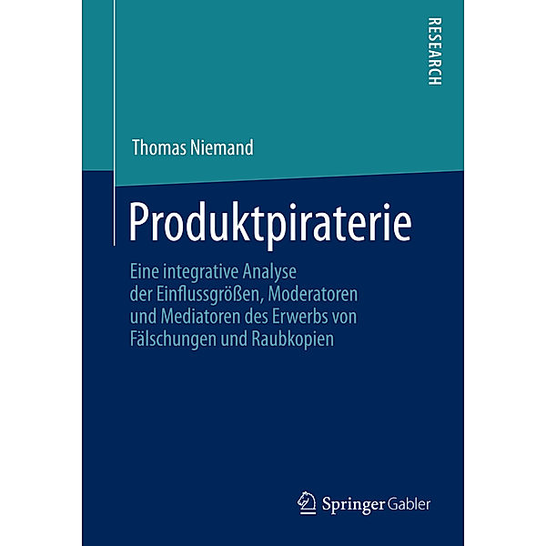 Produktpiraterie, Thomas Niemand