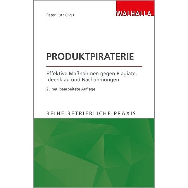 Produktpiraterie, Peter Lutz