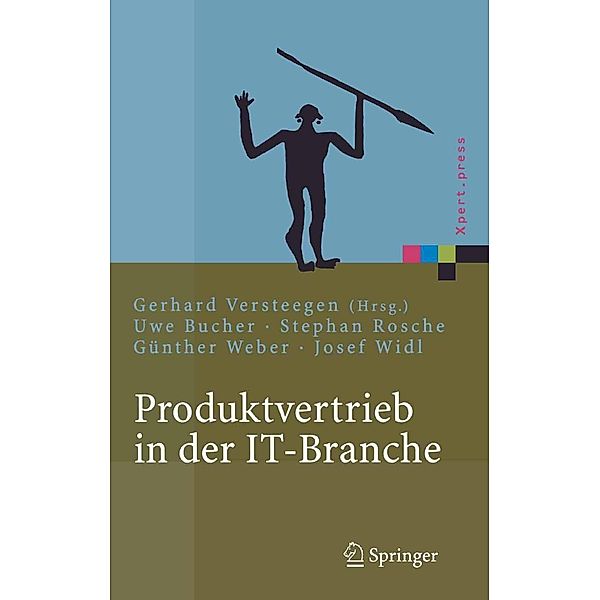 Produktvertrieb in der IT-Branche / Xpert.press