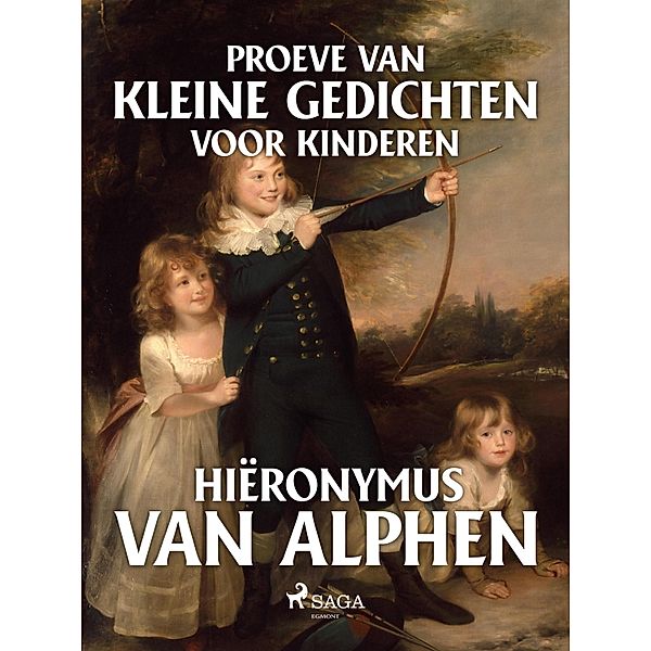 Proeve van kleine gedichten voor kinderen, Hieronymus van Alphen