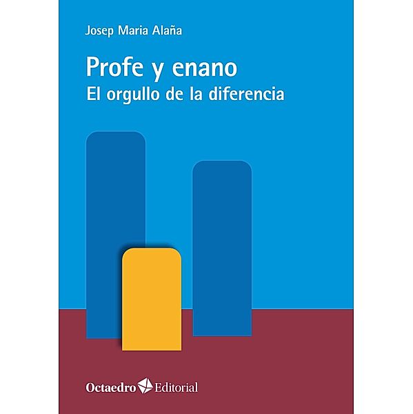 Profe y enano / Horizontes Educación, Josep Maria Alaña Negre