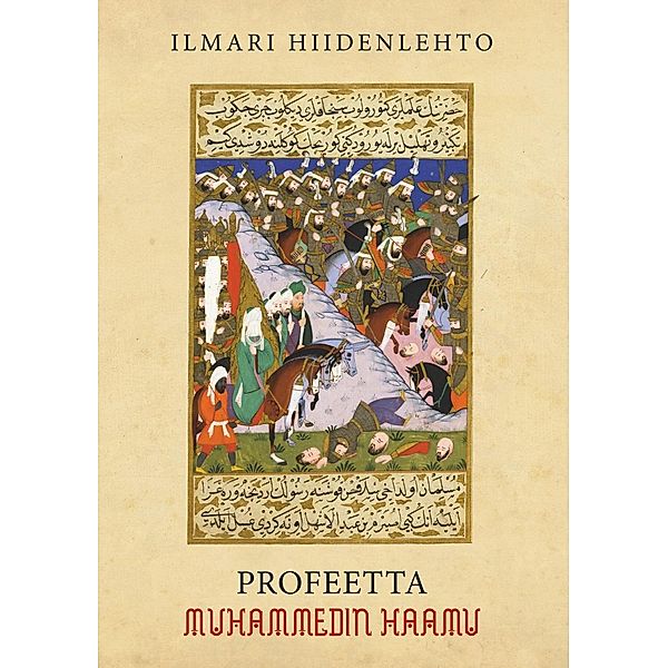 Profeetta Muhammedin haamu, Ilmari Hiidenlehto