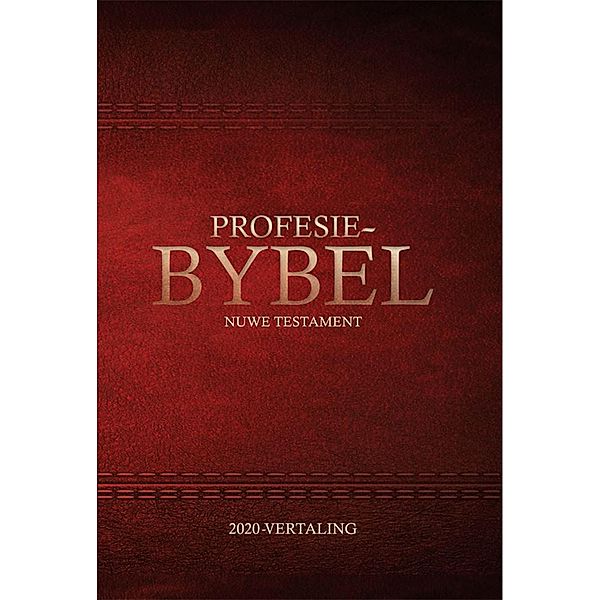 Profesie-Bybel, Die Bybelgenootskap van Suid Afrika