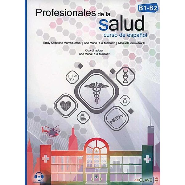 Profesionales de la salud B1-B2