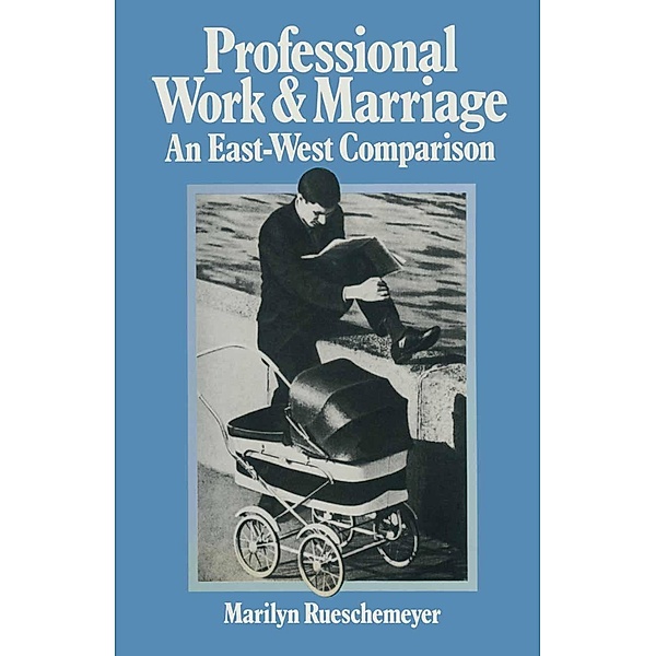Profess Work/Marria, Marilyn Rueschemeyer
