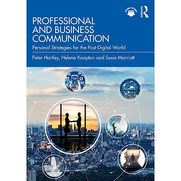 Professional and Business Communication, Peter Hartley, Susie Marriott, Helena Knapton