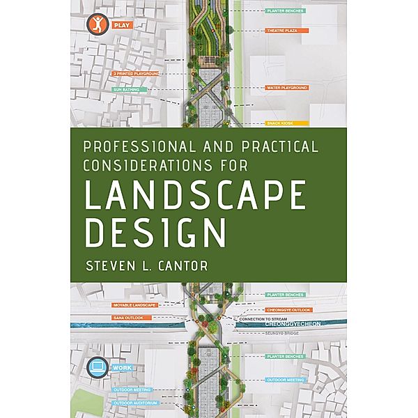 Professional and Practical Considerations for Landscape Design, Steven L. Cantor