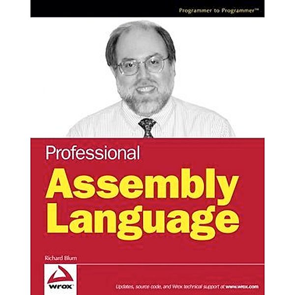 Professional Assembly Language, Richard Blum