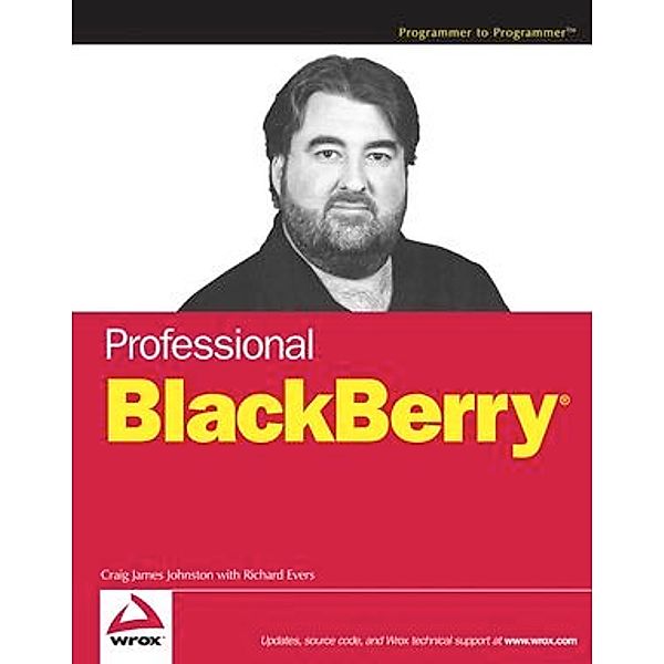 Professional BlackBerry, Craig J. Johnston, Richard Evers
