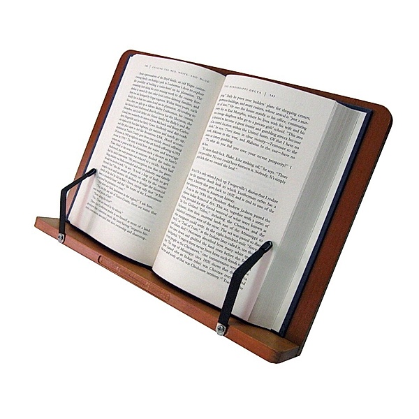 Professional Bookrest - Buchständer - Tablethalter - E-Readerhalter