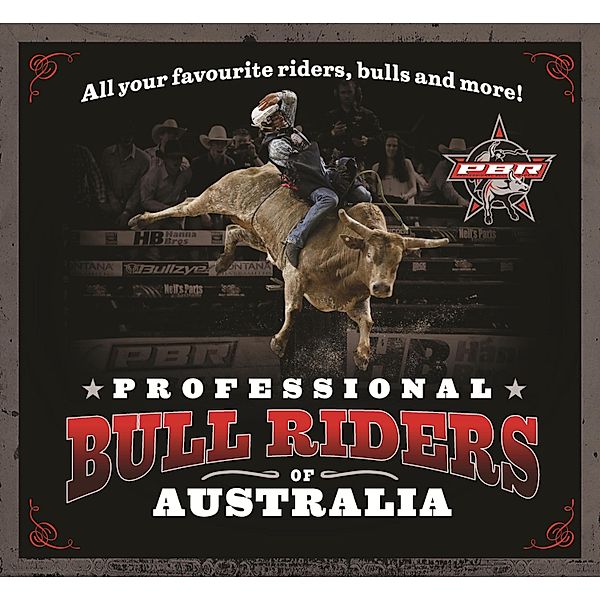 Professional Bull Riders of Australia, PBR Australia