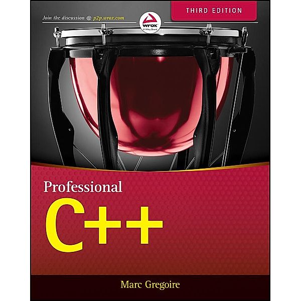 Professional C++, Marc Gregoire