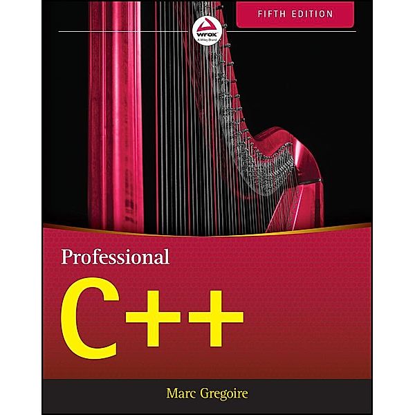Professional C++, Marc Gregoire