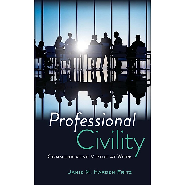 Professional Civility, Janie M. Harden Fritz