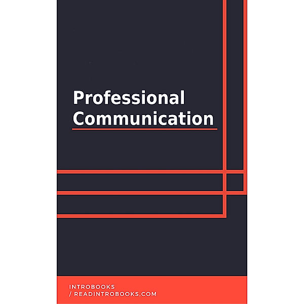 Professional Communication, IntroBooks