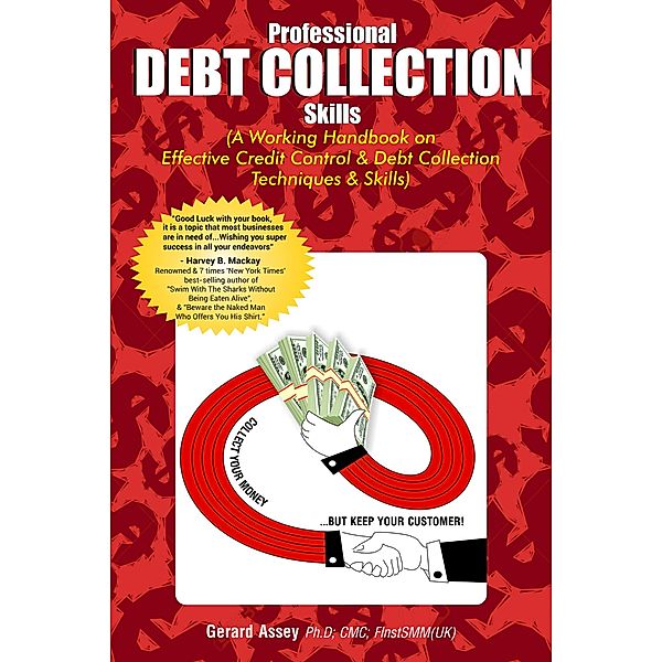 Professional Debt Collection Skills, Gerard Assey