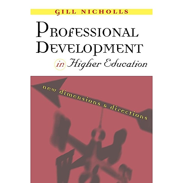 Professional Development in Higher Education, Gill Nicholls