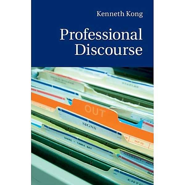 Professional Discourse, Kenneth Kong