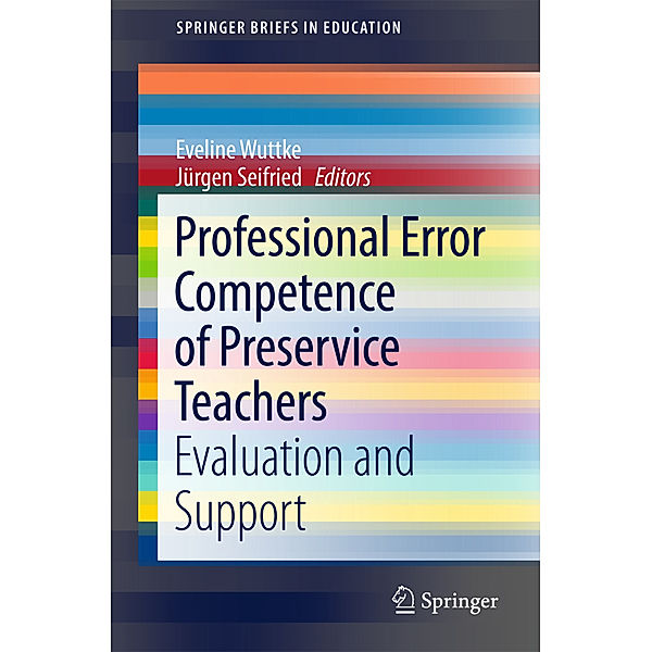 Professional Error Competence of Preservice Teachers
