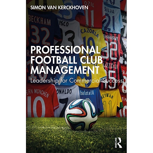 Professional Football Club Management, Simon van Kerckhoven