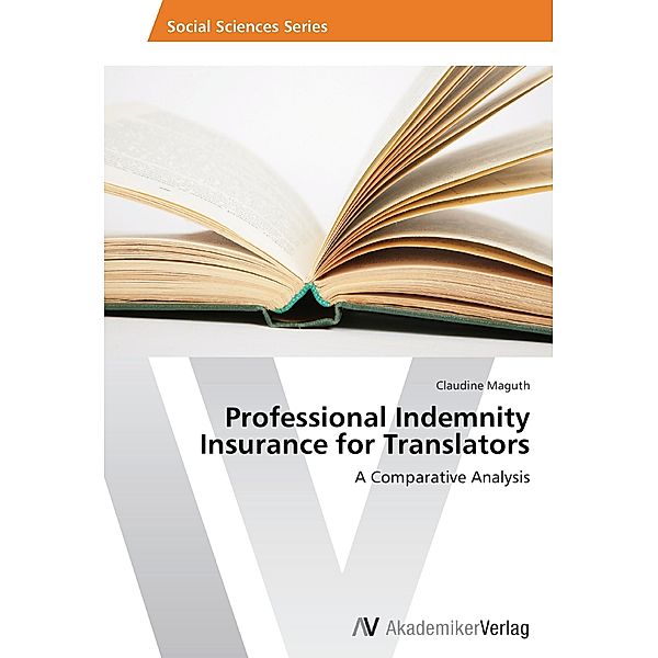 Professional Indemnity Insurance for Translators, Claudine Maguth