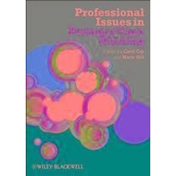 Professional Issues in Primary Care Nursing