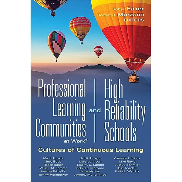 Professional Learning Communities at Work®and High-Reliability Schools