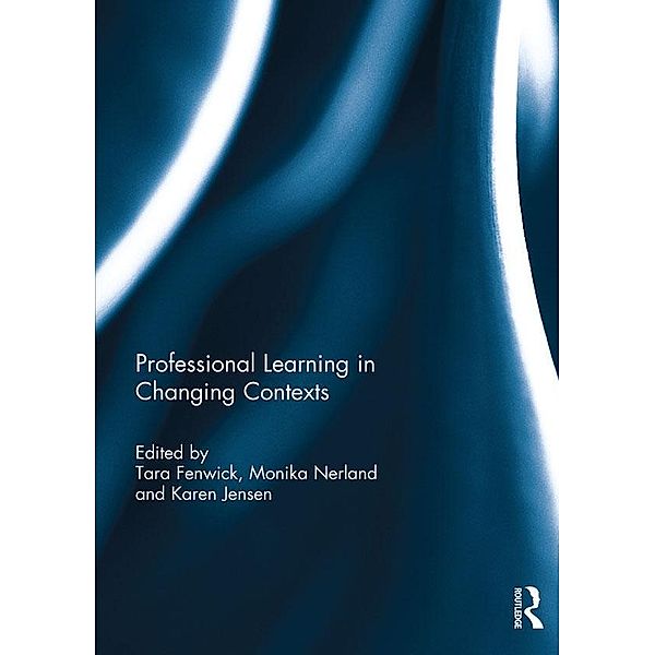 Professional Learning in Changing Contexts