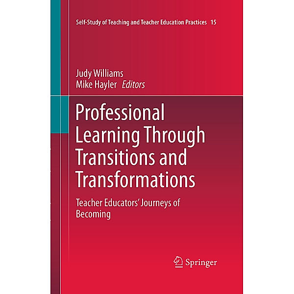 Professional Learning Through Transitions and Transformations