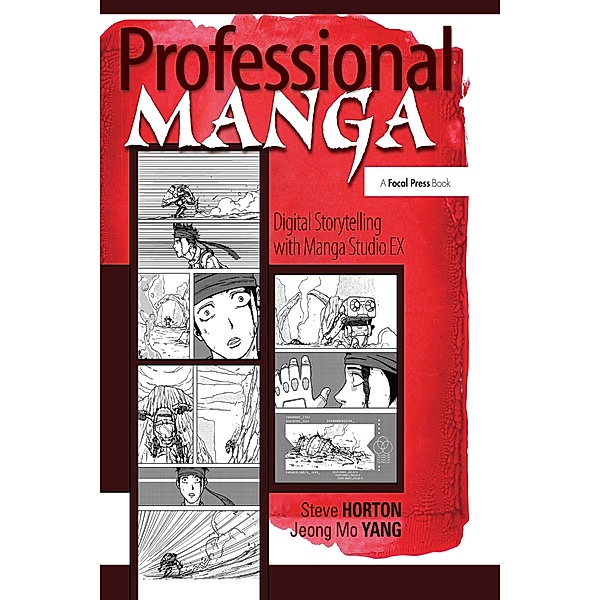 Professional Manga, Steve Horton, Jeong Mo Yang