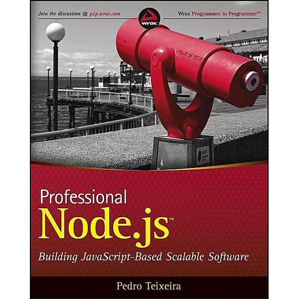 Professional Node.js, Pedro Teixeira