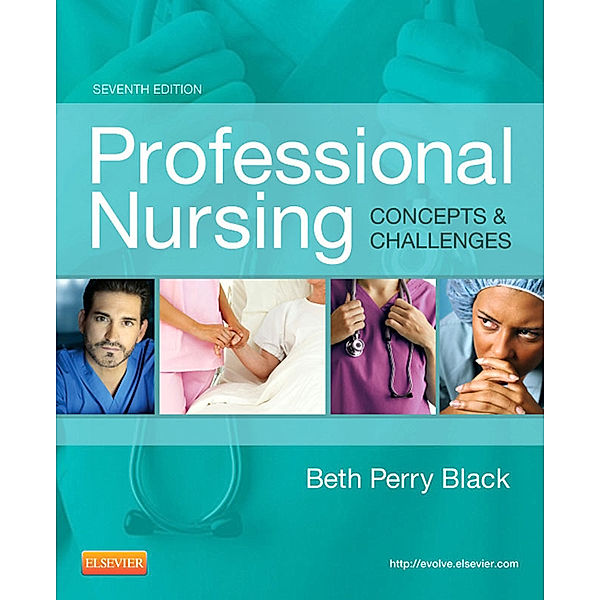 Professional Nursing - E-Book, Beth Black