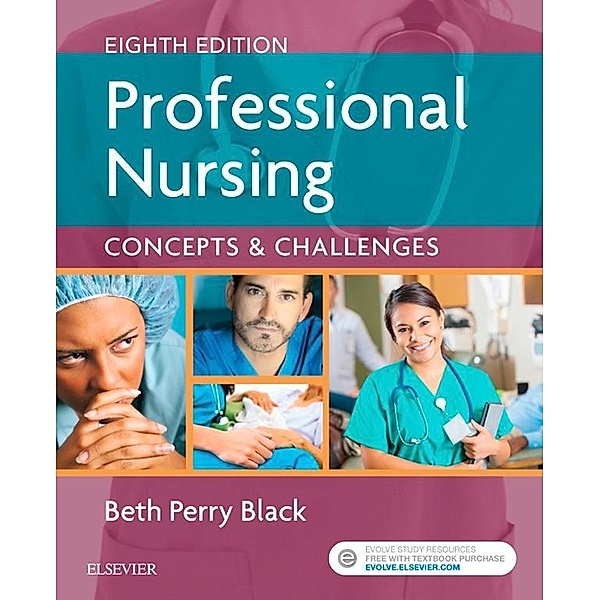 Professional Nursing - E-Book, Beth Black