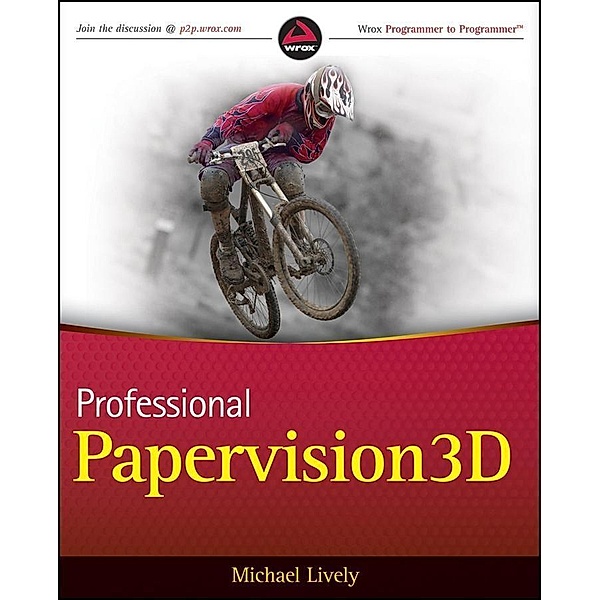 Professional Papervision3D, Michael Lively