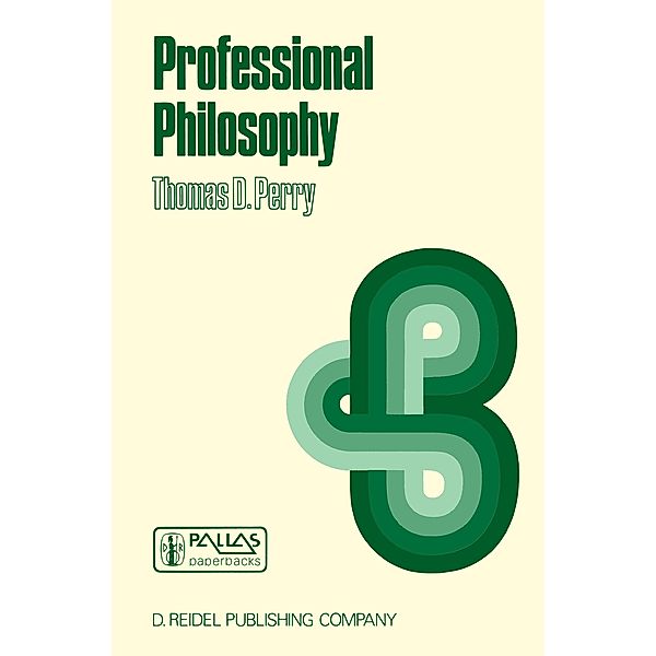 Professional Philosophy, P. Perry