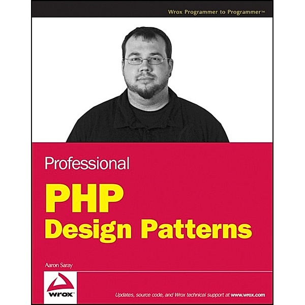 Professional PHP Design Patterns, Aaron Saray