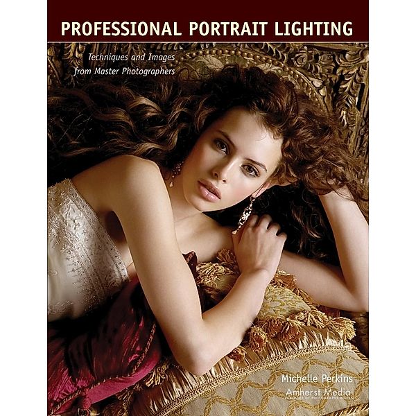 Professional Portrait Lighting, Michelle Perkins