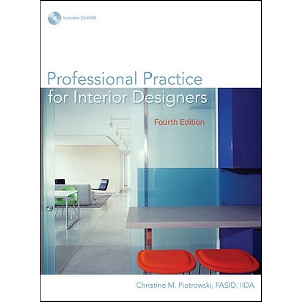 Professional Practice for Interior Designers, Christine M. Piotrowski