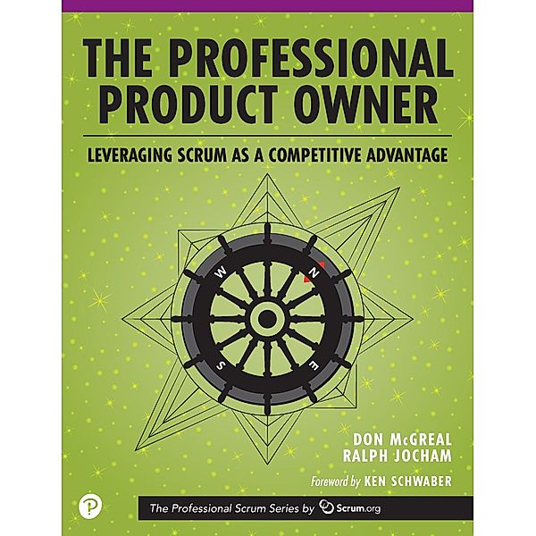 Professional Product Owner, The, Don McGreal, Ralph Jocham