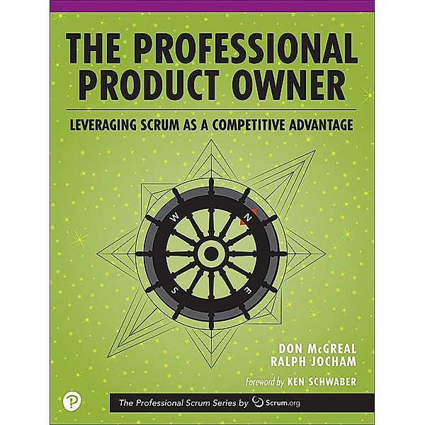 Professional Product Owner, The, Don McGreal, Ralph Jocham