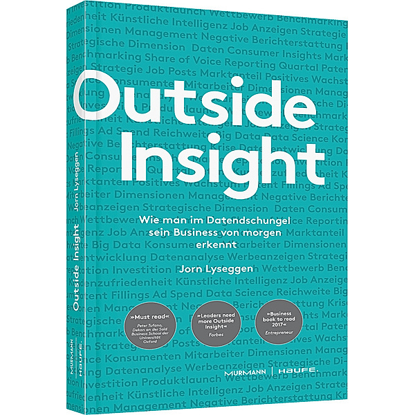 Professional Publishing for Future and Innovation / Outside Insight, Jørn Lyseggen