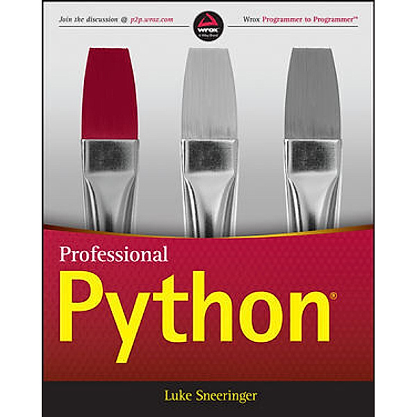 Professional Python, Luke Sneeringer