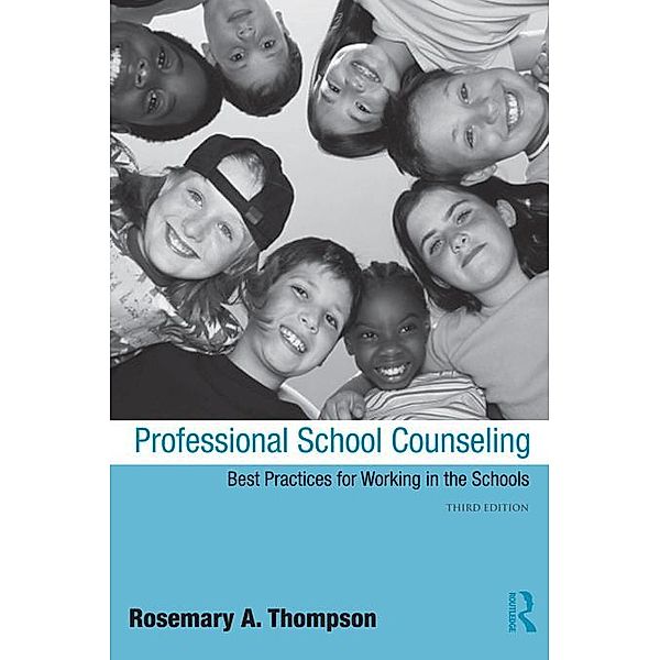 Professional School Counseling, Rosemary A Thompson, Rosemary Thompson