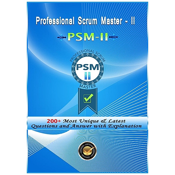 ¿Professional Scrum Master level II, Vb Dev